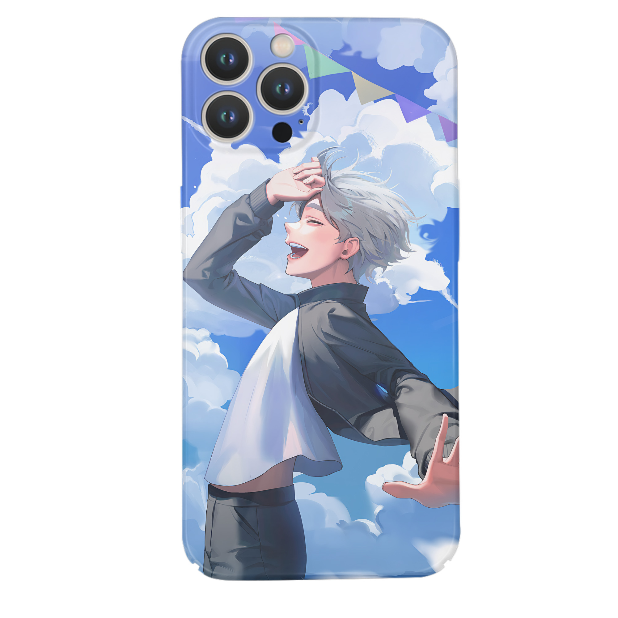 （画像用） ハイキュー!! Haikyu!! 【iPhone 14シリーズ対応】ハードケース